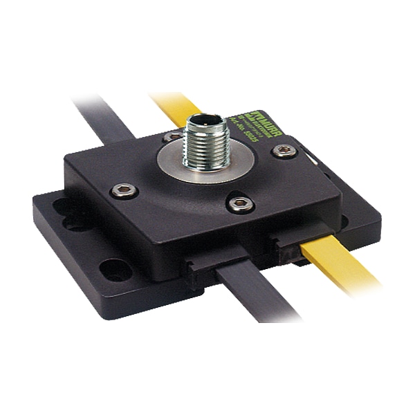 Murrelektronik MASI67 INSTALL TECH, Converter 2x profile cable to M12 male 55038 - main